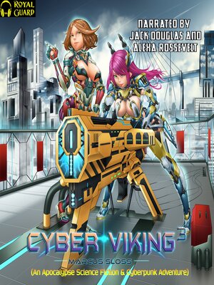cover image of Cyber Viking 3
